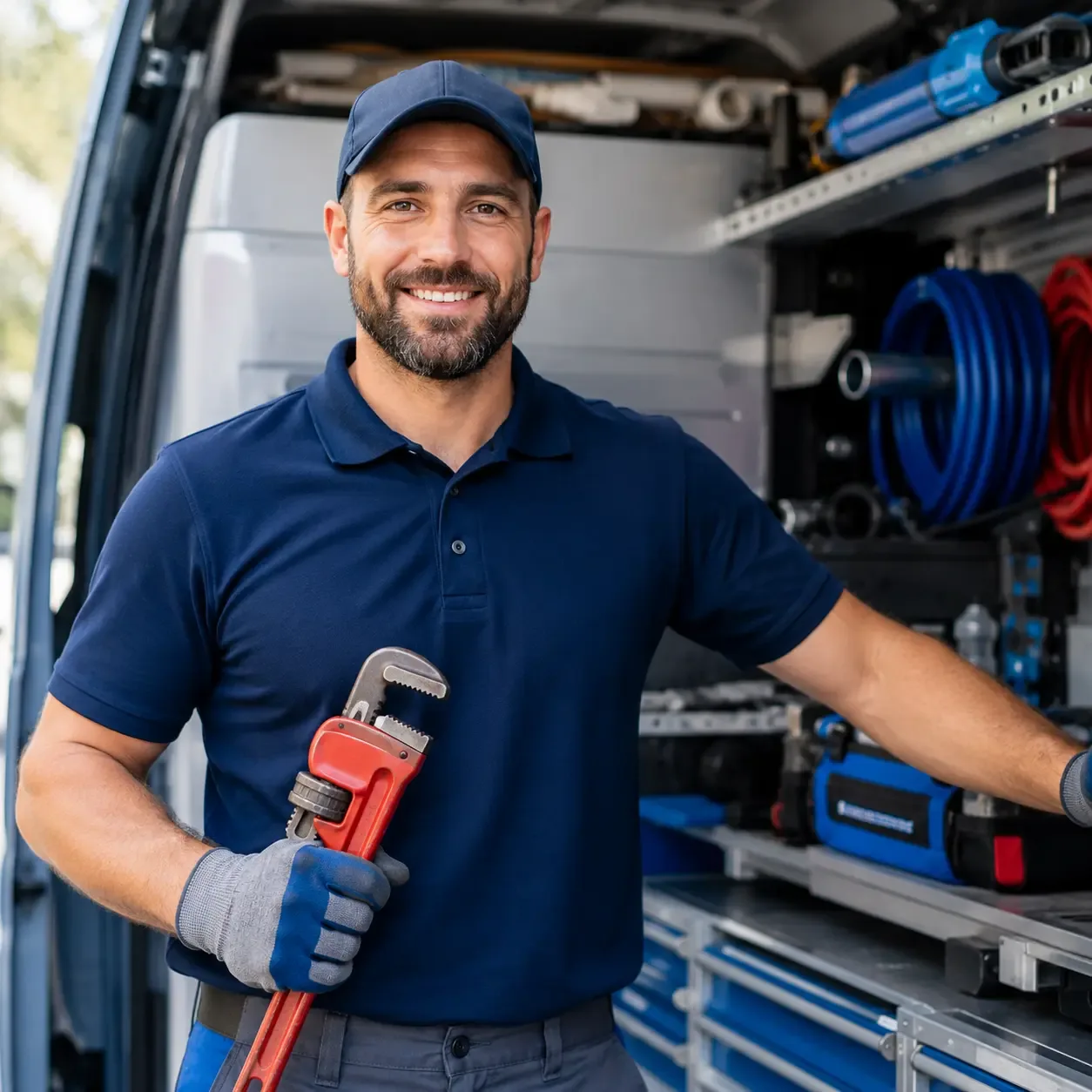 Local emergency plumbing professionals in Branchville, SC