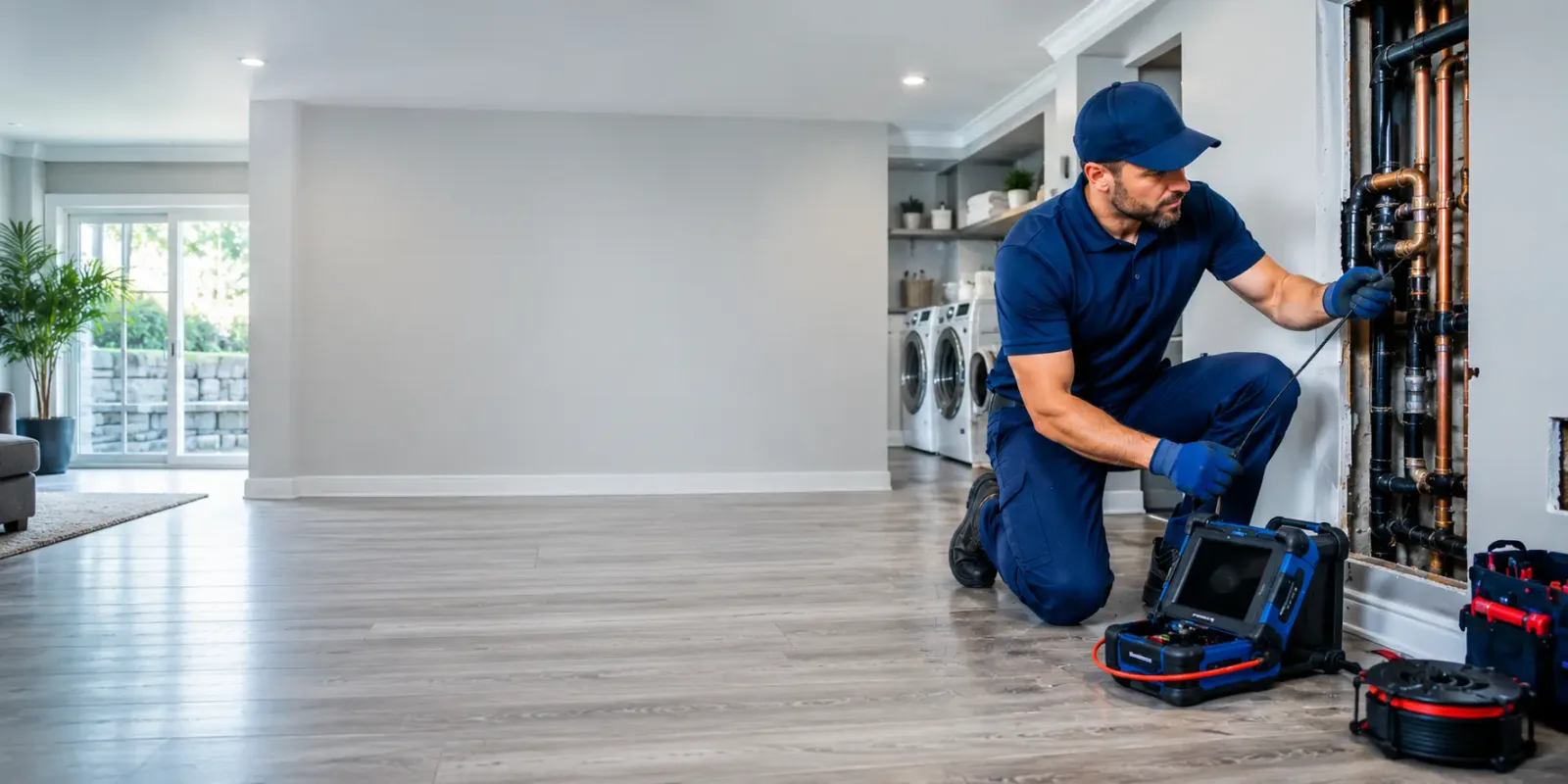 Emergency plumbing questions in Branchville, SC
